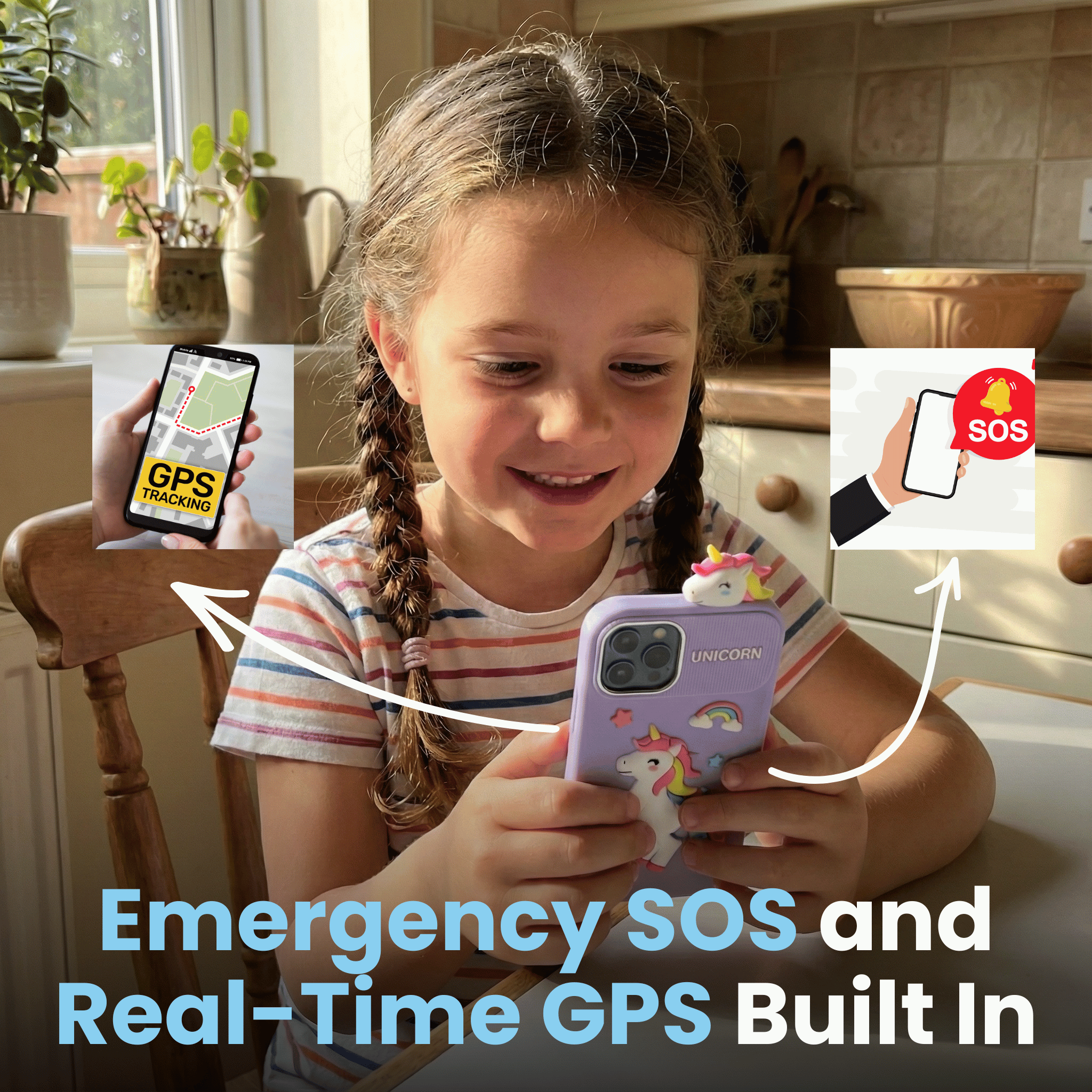 Somoria™ Buddy Phone