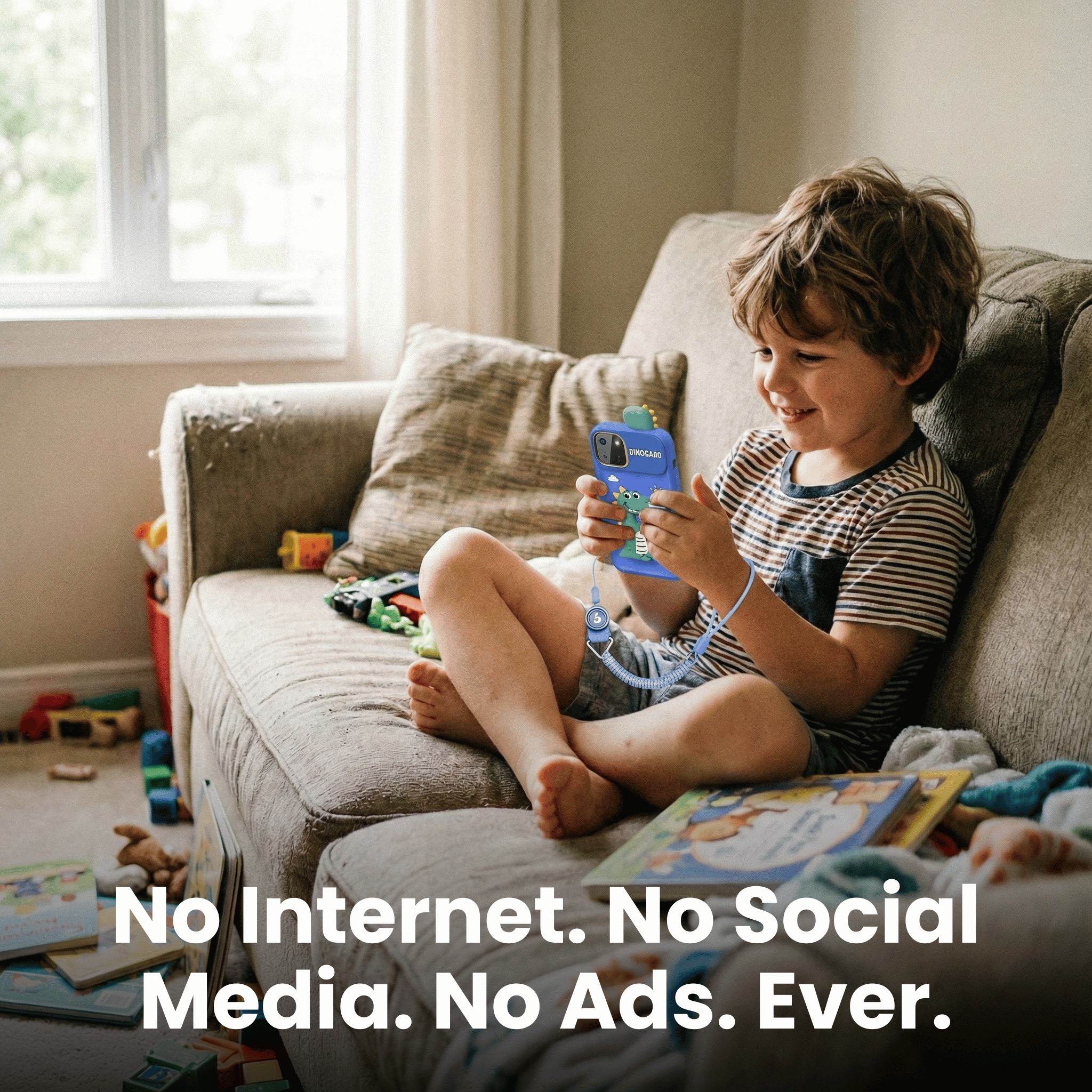 Somoria™ Buddy Phone