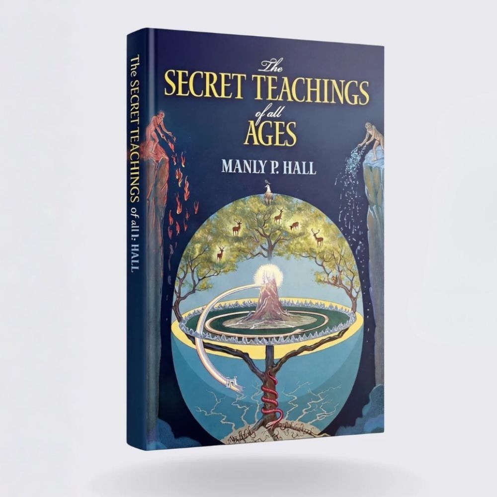 The Secret Teachings of All Ages