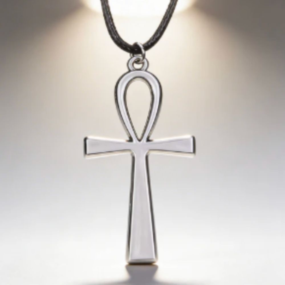 Ankh Key of Life Necklace