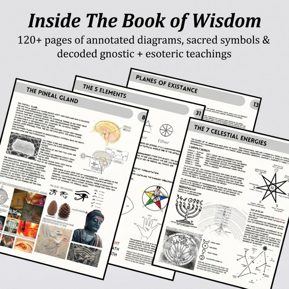 The Book Of Wisdom