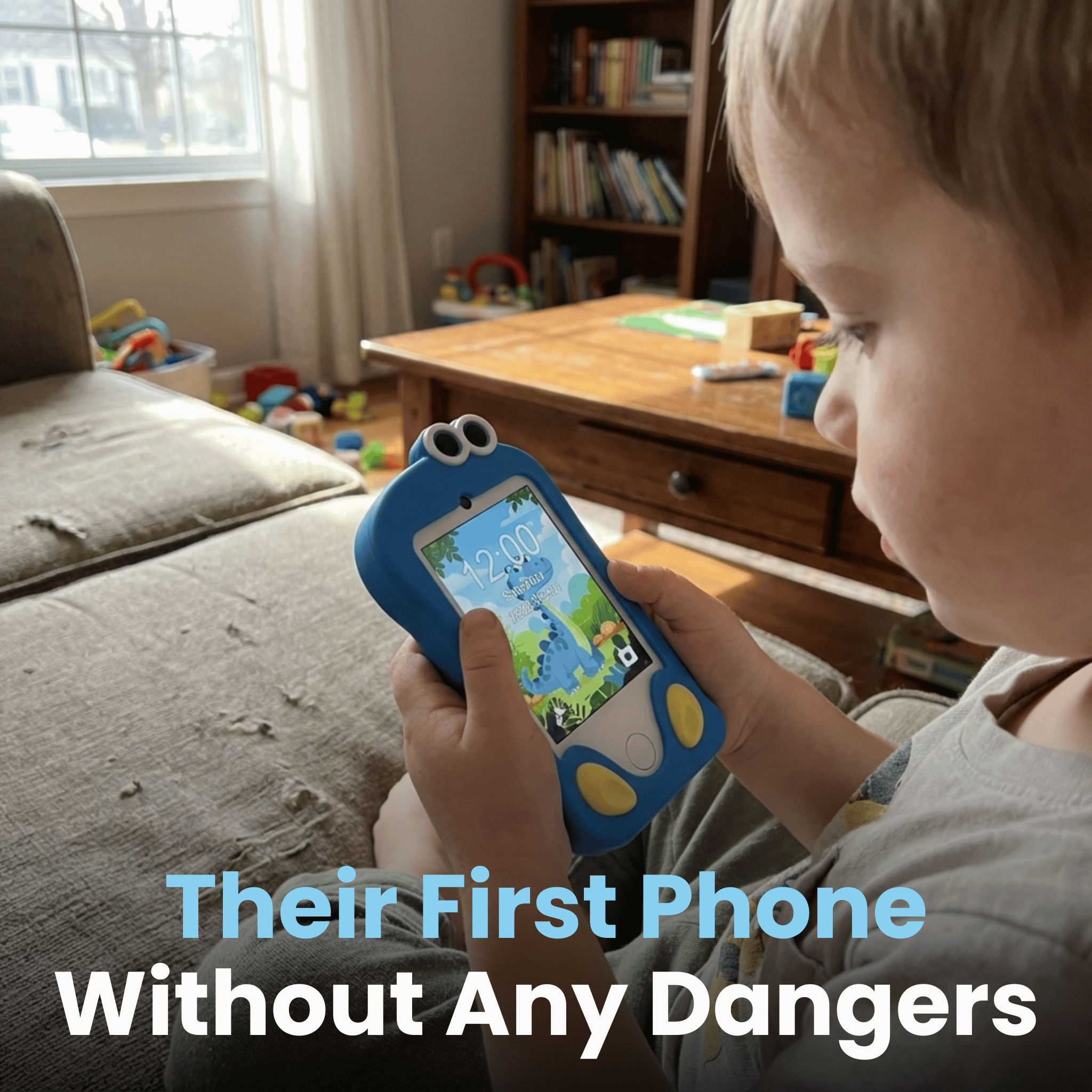 Somoria™ Buddy Phone