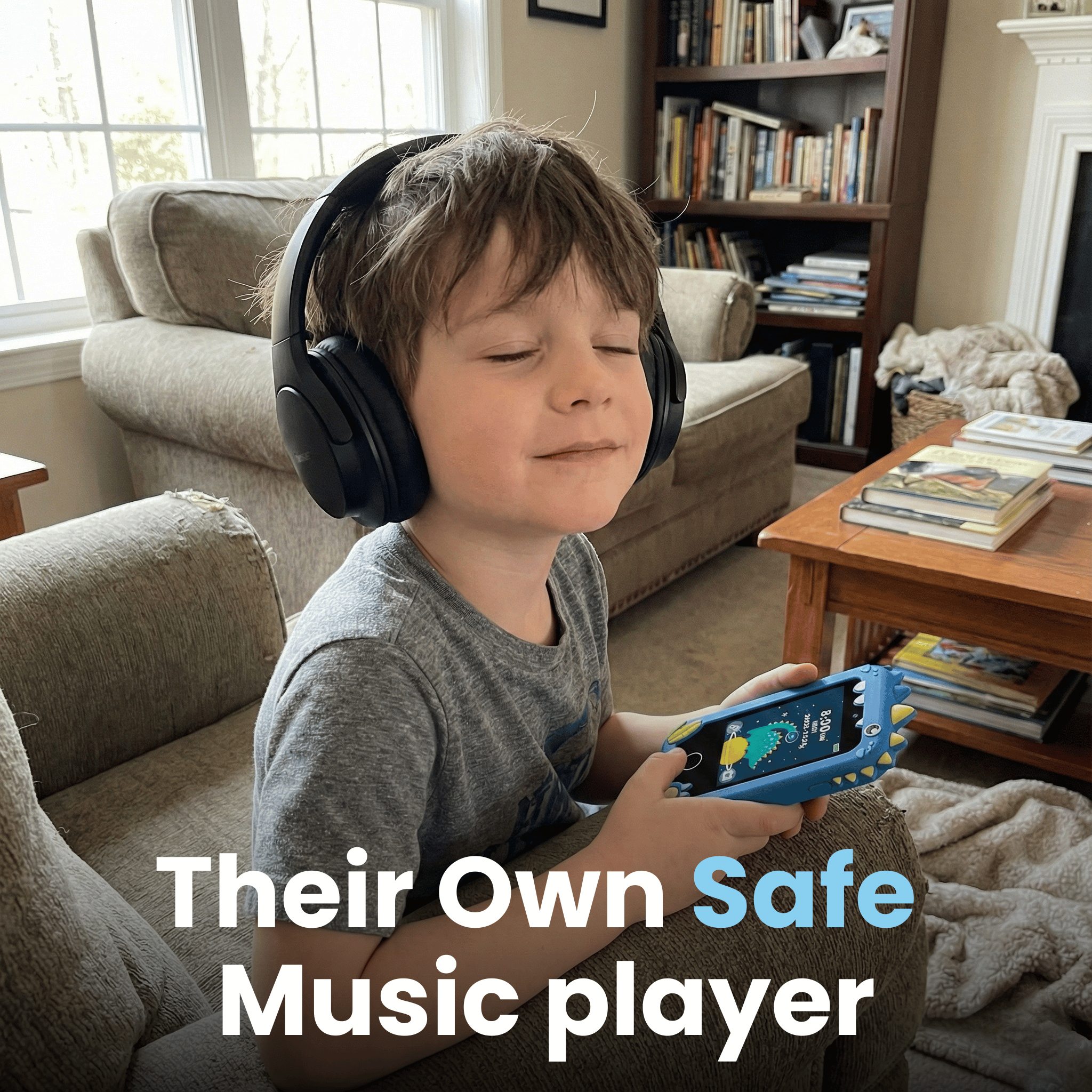 Somoria™ Buddy Phone