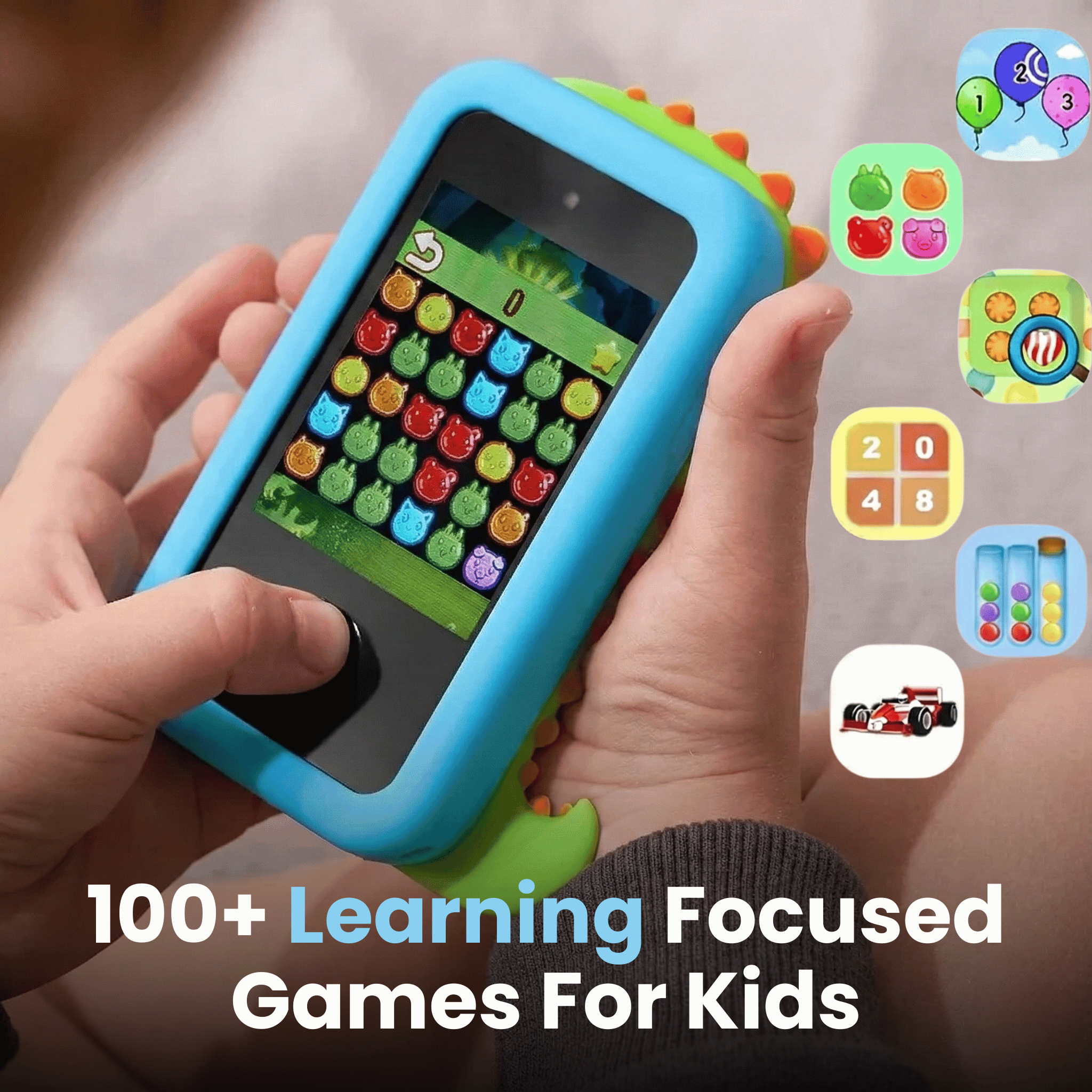 Somoria™ Buddy Phone